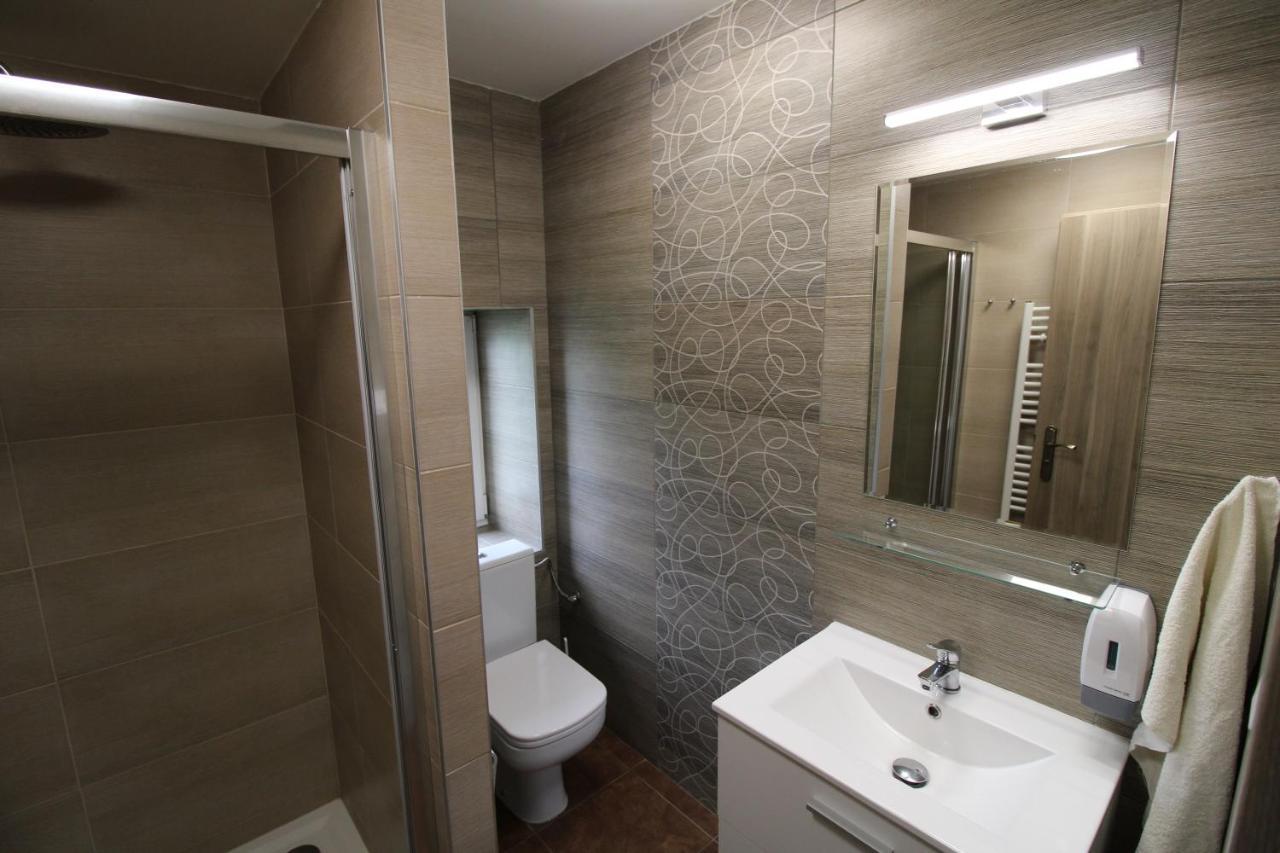 Borovec Hotell Sedlnice Exteriör bild